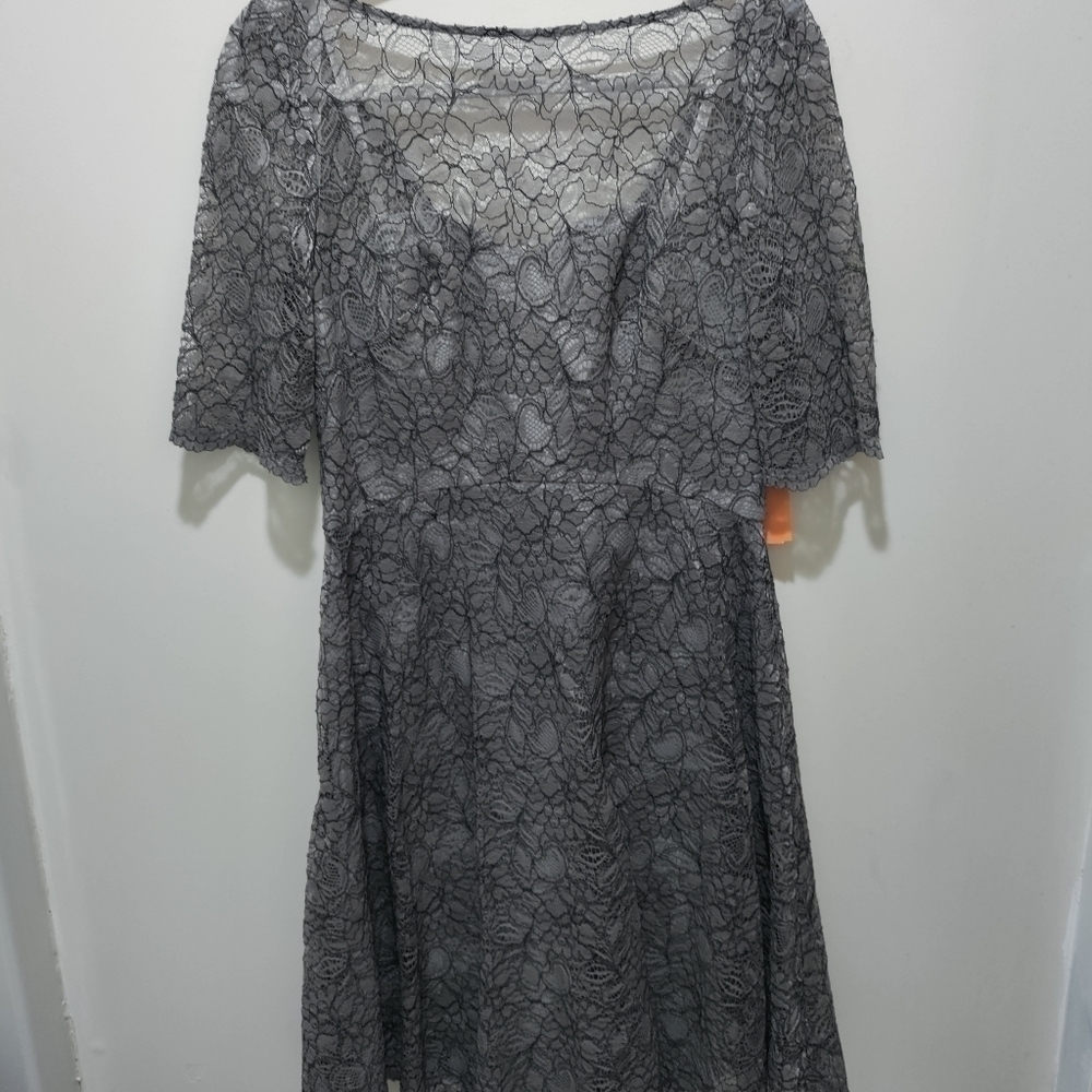 New !! Davids bridal dress